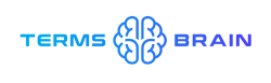 Terms Brain Logo